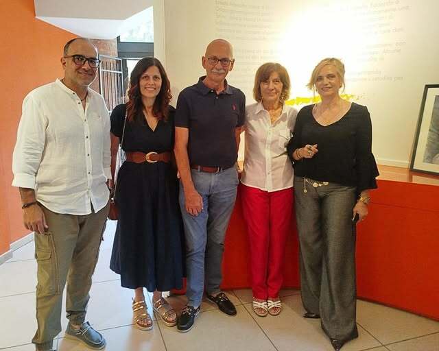 Busca, ultimi giorni per visitare la mostra “Racconti dell’anima” a Casa Francotto Busca, ultimi giorni per visitare la mostra “Racconti dell’anima” a Casa Francotto
