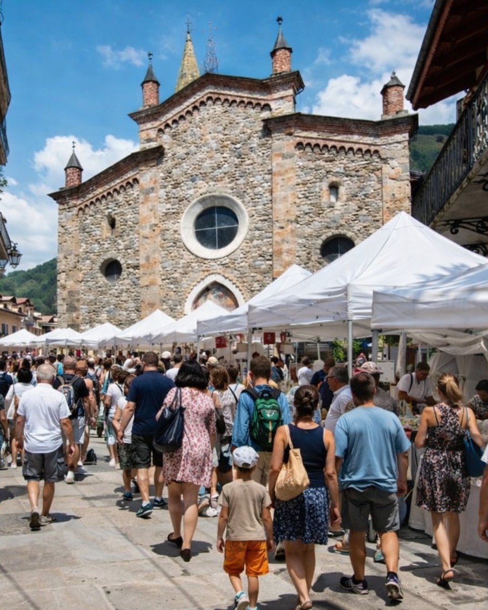 Limone Piemonte, weekend tra mercatino artigianale, letture per bambini ed escursioni in quota Limone Piemonte, weekend tra mercatino artigianale, letture per bambini ed escursioni in quota