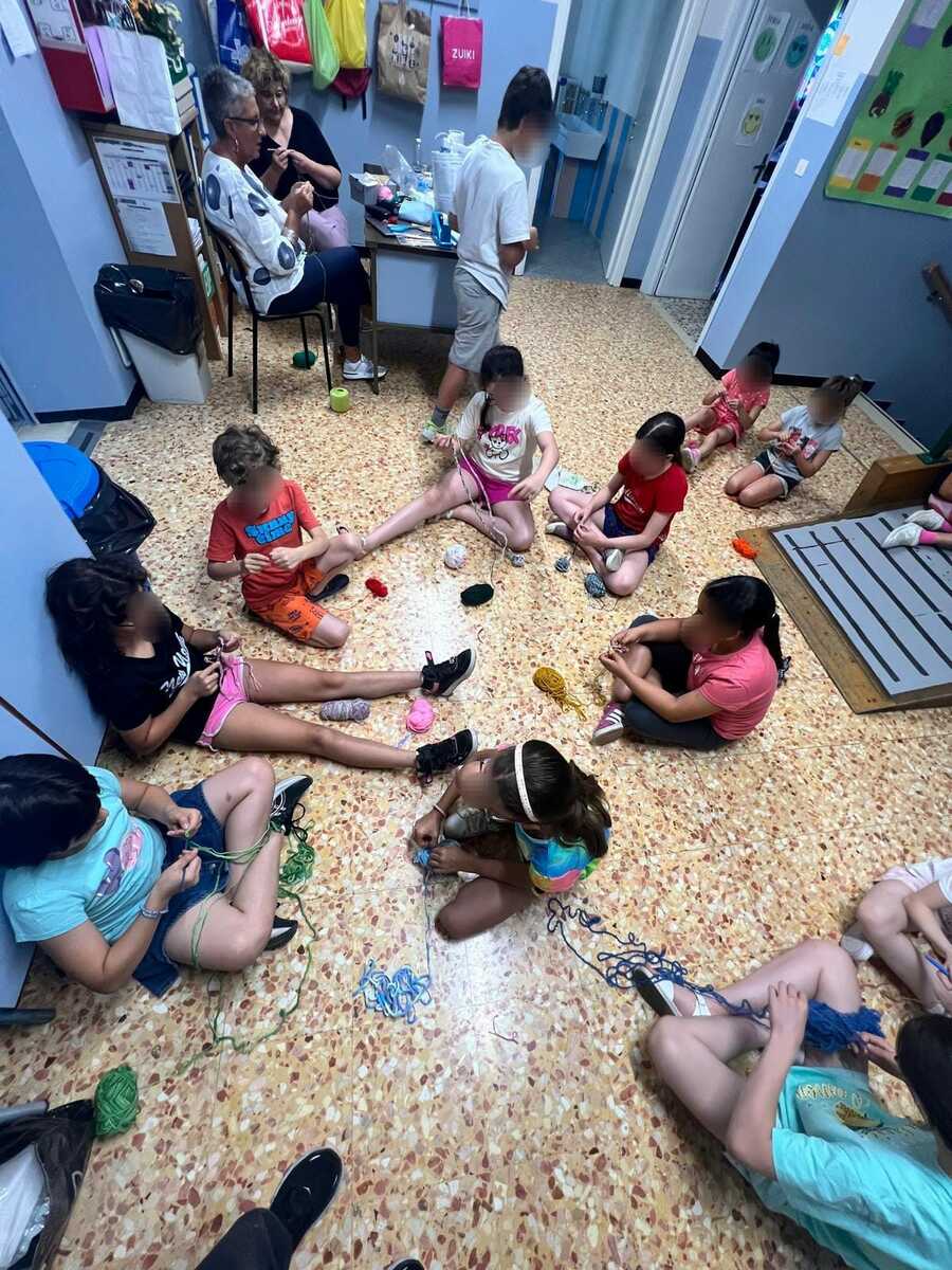 Un'estate di scoperte, creatività e solidarietà alla Scuola Primaria di Sale delle Langhe Un'estate di scoperte, creatività e solidarietà alla Scuola Primaria di Sale delle Langhe