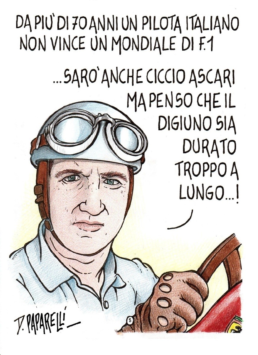 Un digiuno troppo lungo: Kimi Antonelli in testa al campionato, cosa che non succedeva da più di 70 anni Un digiuno troppo lungo: Kimi Antonelli in testa al campionato, cosa che non succedeva da più di 70 anni