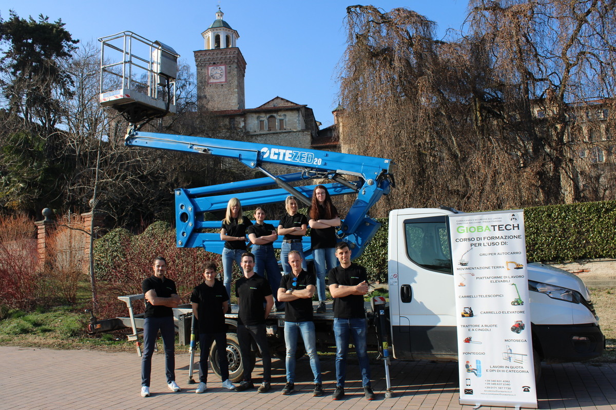 Staff Giobatech