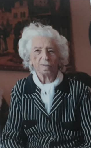 Lutto a Scarnafigi per la scomparsa di Maddalena Chiavassa Lutto a Scarnafigi per la scomparsa di Maddalena Chiavassa