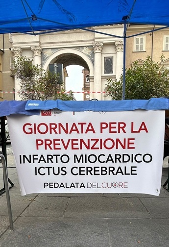 “Pedalata del Cuore e Bici in Città”: oltre 300 partecipanti a Savigliano, Fossano e Bene Vagienna “Pedalata del Cuore e Bici in Città”: oltre 300 partecipanti a Savigliano, Fossano e Bene Vagienna
