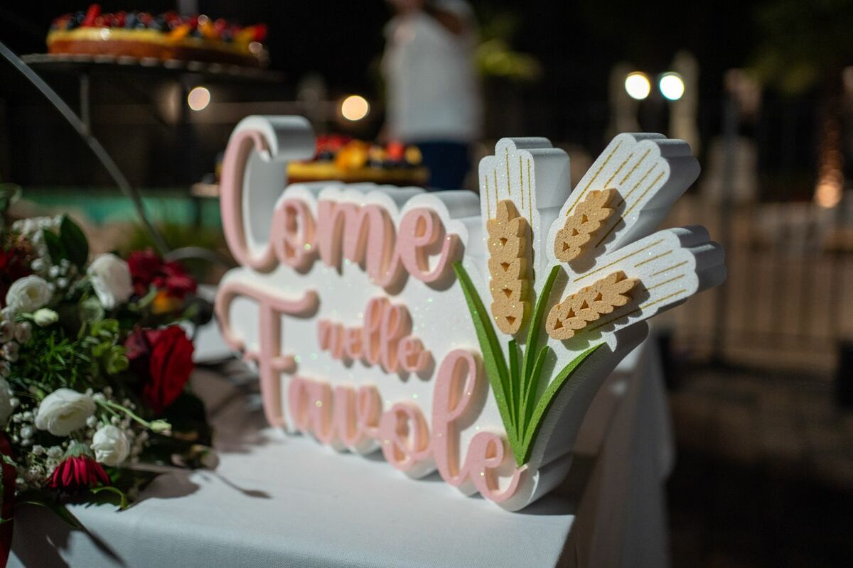 "Come nelle favole": Kevin e Giulia, una storia d'amore e il matrimonio sulle note di Vasco