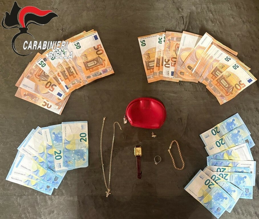 Truffa del finto carabiniere a un’anziana Biellese: arrestato trentenne domiciliato a Cuneo Truffa del finto carabiniere a un’anziana Biellese: arrestato trentenne domiciliato a Cuneo