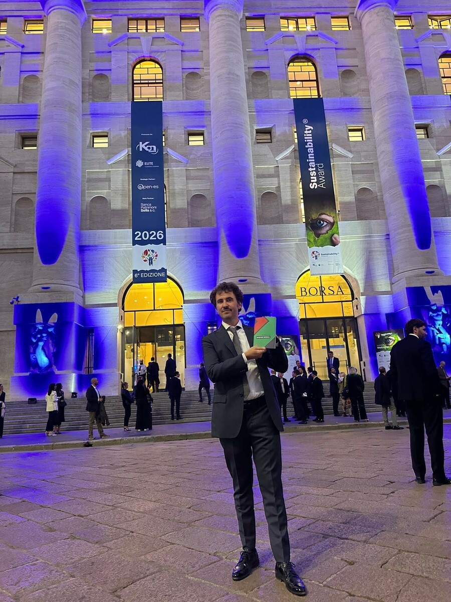 Terzo riconoscimento consecutivo per Marcopolo Engineering al “Sustainability Award 2026”