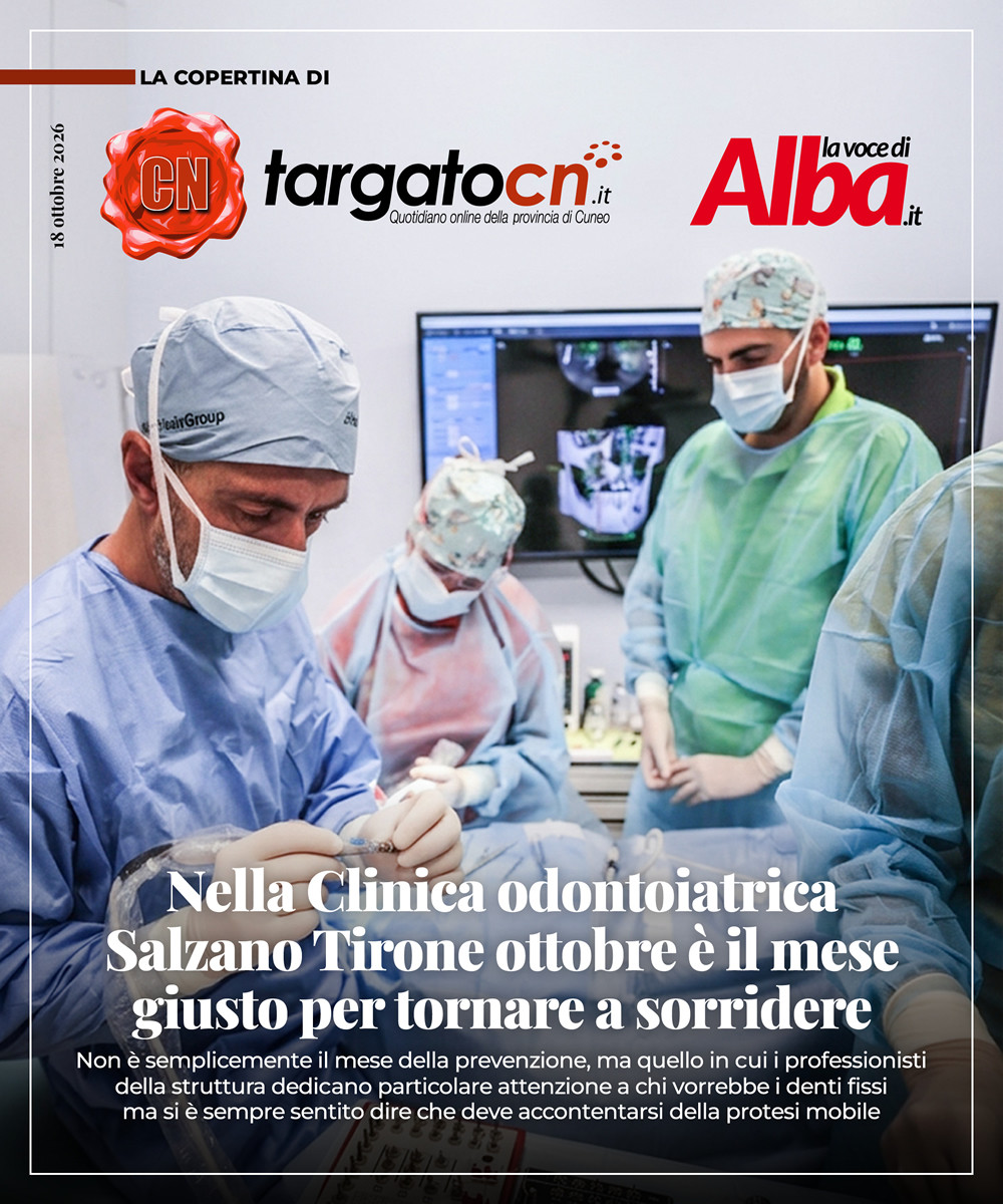 Nella Clinica odontoiatrica Salzano Tirone ottobre è il mese giusto per tornare a sorridere Nella Clinica odontoiatrica Salzano Tirone ottobre è il mese giusto per tornare a sorridere