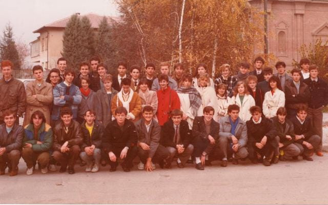 La leva del 1966 di San Rocco Castagnaretta festeggia il 15 novembre La leva del 1966 di San Rocco Castagnaretta festeggia il 15 novembre