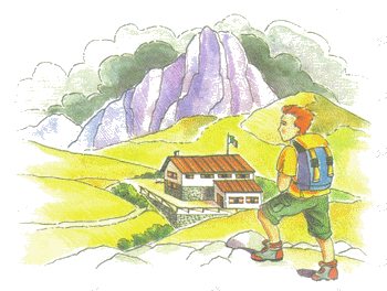 Questa casa è un albergo? Questa casa è un albergo?