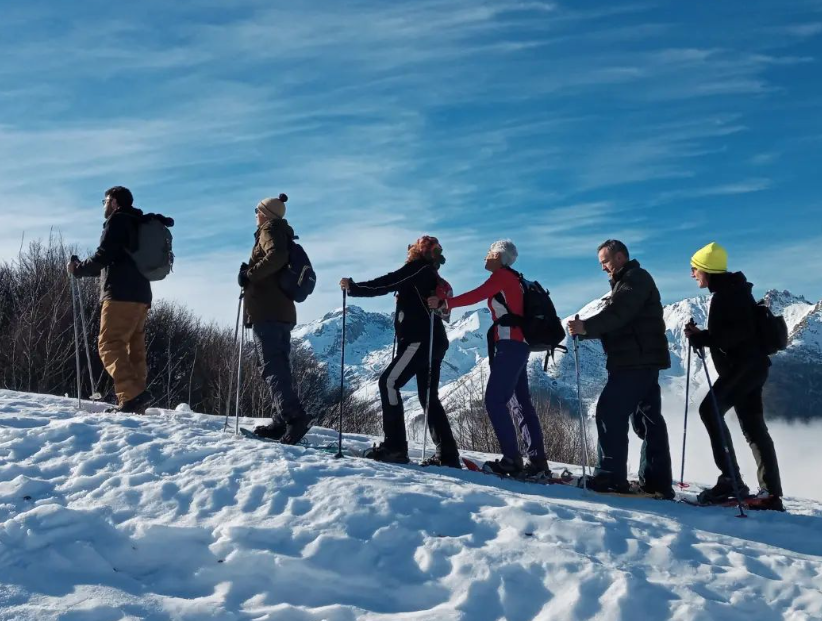 A Limone grande raduno sulla neve per gli appassionati delle due ruote A Limone grande raduno sulla neve per gli appassionati delle due ruote