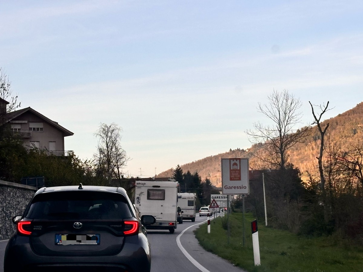 Code sul Colle di Nava - foto di repertorio