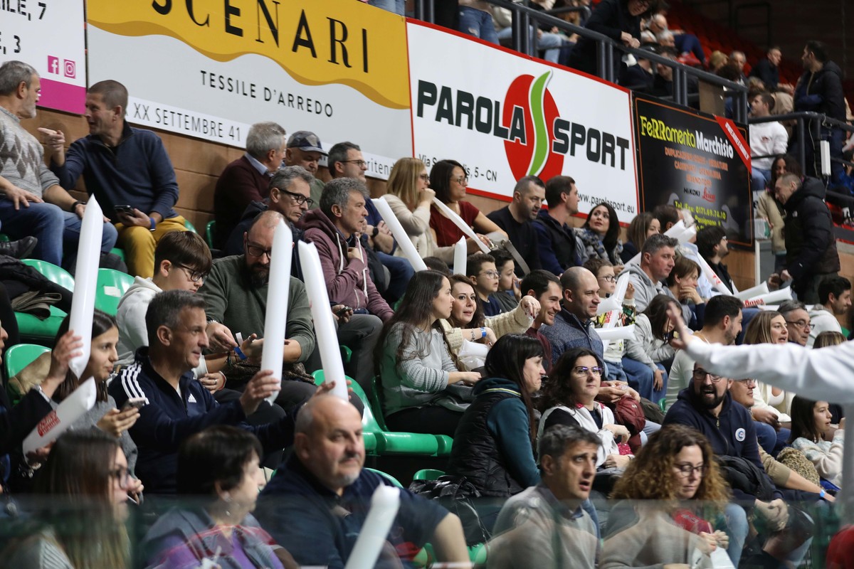 Volley A2M. Cuneo-Santa Croce in 25 scatti: i momenti più belli dell ...