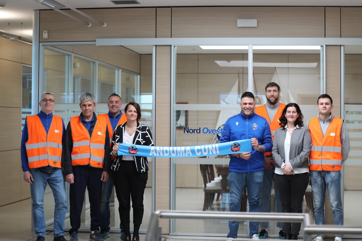 Pallavolo A2 e sitting volley, per Cuneo Volley nuova partnership con ...