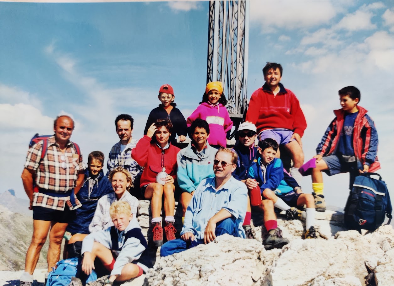 Il ricordo: don Gianni Riberi, l’amico interista innamorato della montagna