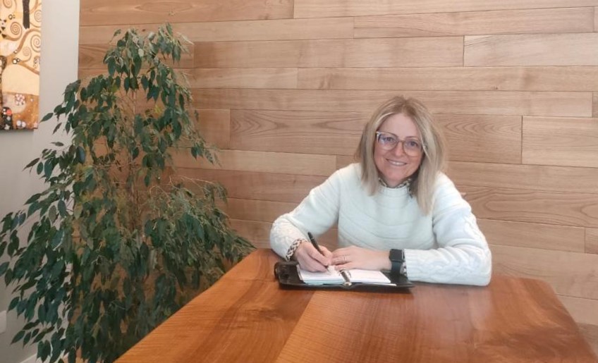 Rinascita montana: la visione di Elisa Tarasco per il 2024 Rinascita montana: la visione di Elisa Tarasco per il 2024