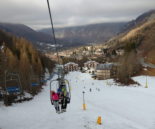 Urgente studiare un modo per avvicinare il turismo alla montagna anche senza neve Urgente studiare un modo per avvicinare il turismo alla montagna anche senza neve