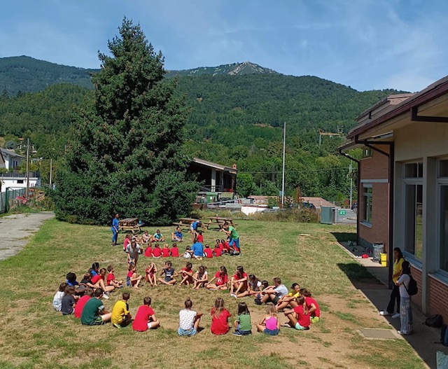 All’IC di Dronero, anche quest’anno, torna l’English Camp All’IC di Dronero, anche quest’anno, torna l’English Camp
