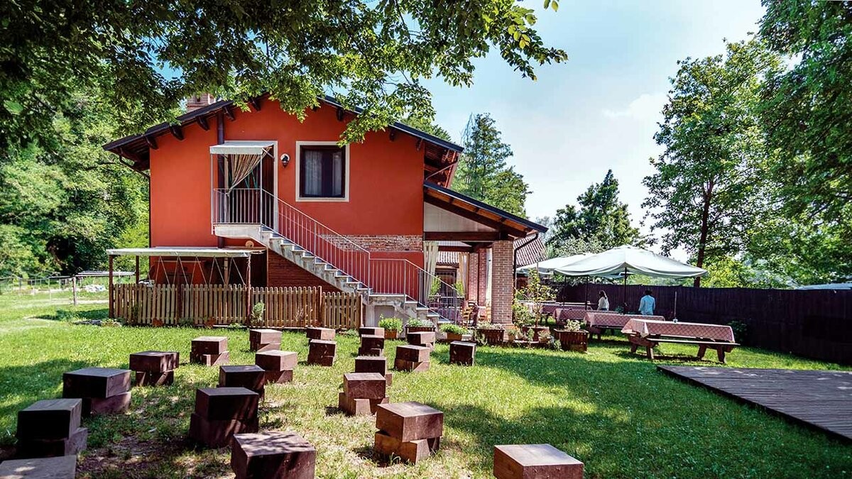 Anche la riserva naturale Crava-Morozzo partecipa alla Festa delle Oasi Lipu Anche la riserva naturale Crava-Morozzo partecipa alla Festa delle Oasi Lipu