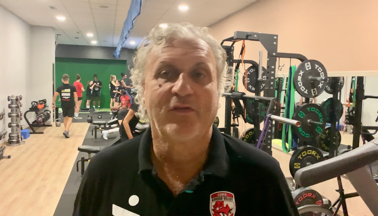 Volley A1F. Campionato, Cuneo il via passa per Pinerolo. Primasso: “Tre squadre su tutti, poi le altre. Ce la giocheremo alla pari” (VIDEO) Volley A1F. Campionato, Cuneo il via passa per Pinerolo. Primasso: “Tre squadre su tutti, poi le altre. Ce la giocheremo alla pari” (VIDEO)