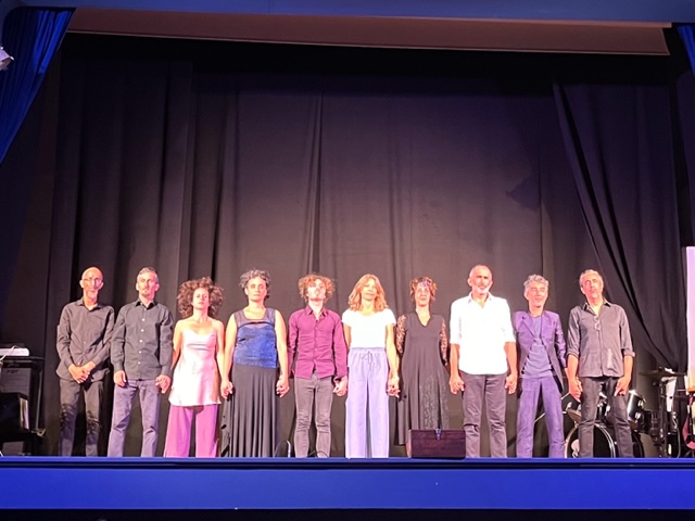 Nuova gestione per il teatro Iris di Dronero con l’O.P.S. Officina Per la Scena di Torino Nuova gestione per il teatro Iris di Dronero con l’O.P.S. Officina Per la Scena di Torino