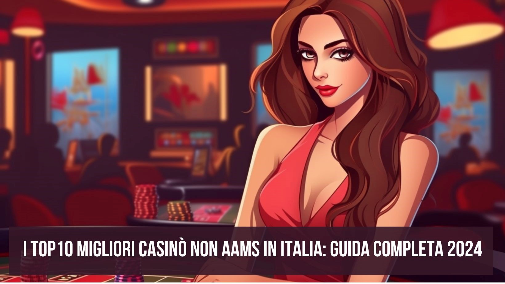 Casino Non Aams Affidabile In Marzo 2024 Intervista all'esperto