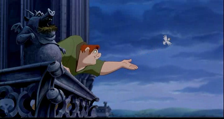 Il Gobbo Di Notre Dame Le Campane Di Notre Dame