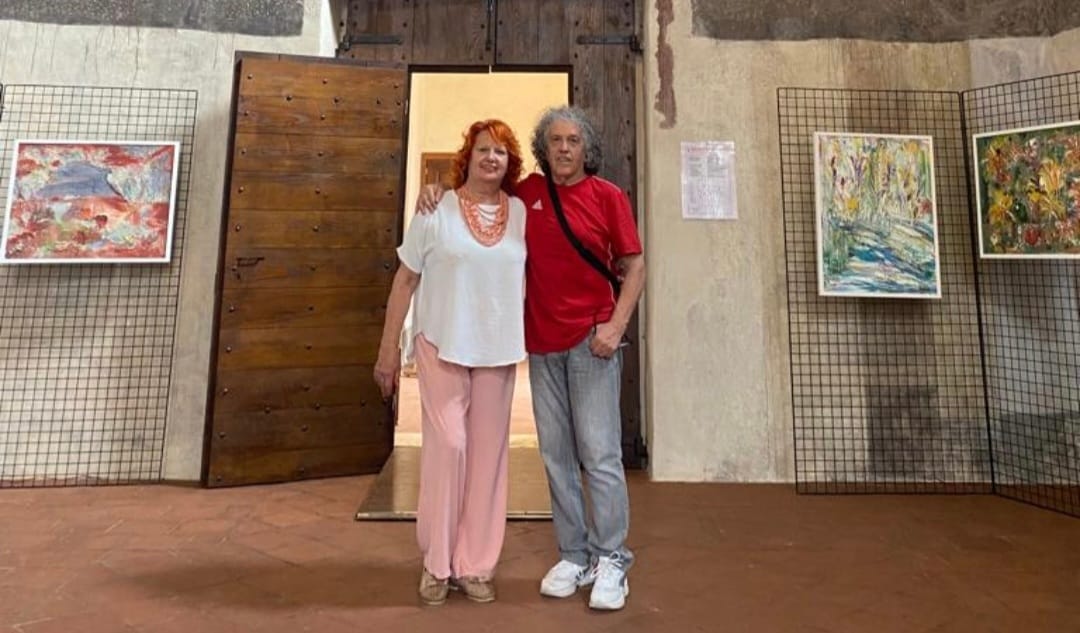 “I colori delle emozioni” di Caterina Rinaudo Carone, nella mostra ...