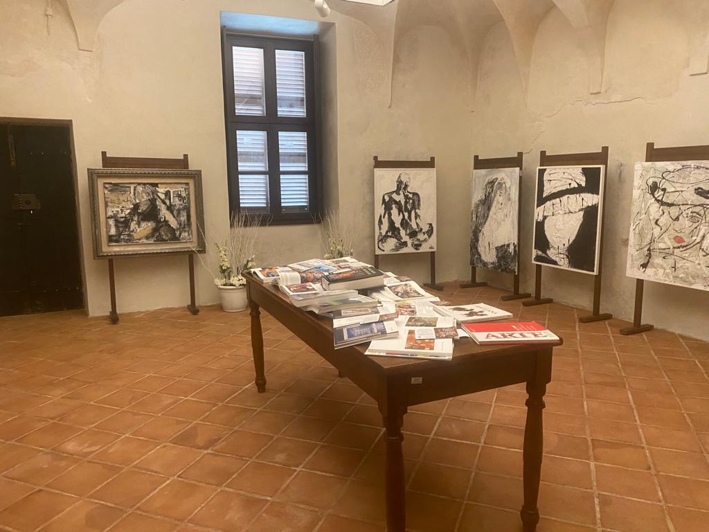“I colori delle emozioni” di Caterina Rinaudo Carone, nella mostra ...