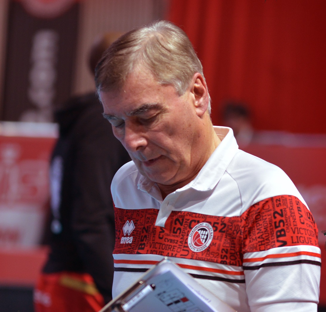 Volley, buona la prima per Silvano Prandi: il suo Chaumont batte 3-0 il ...