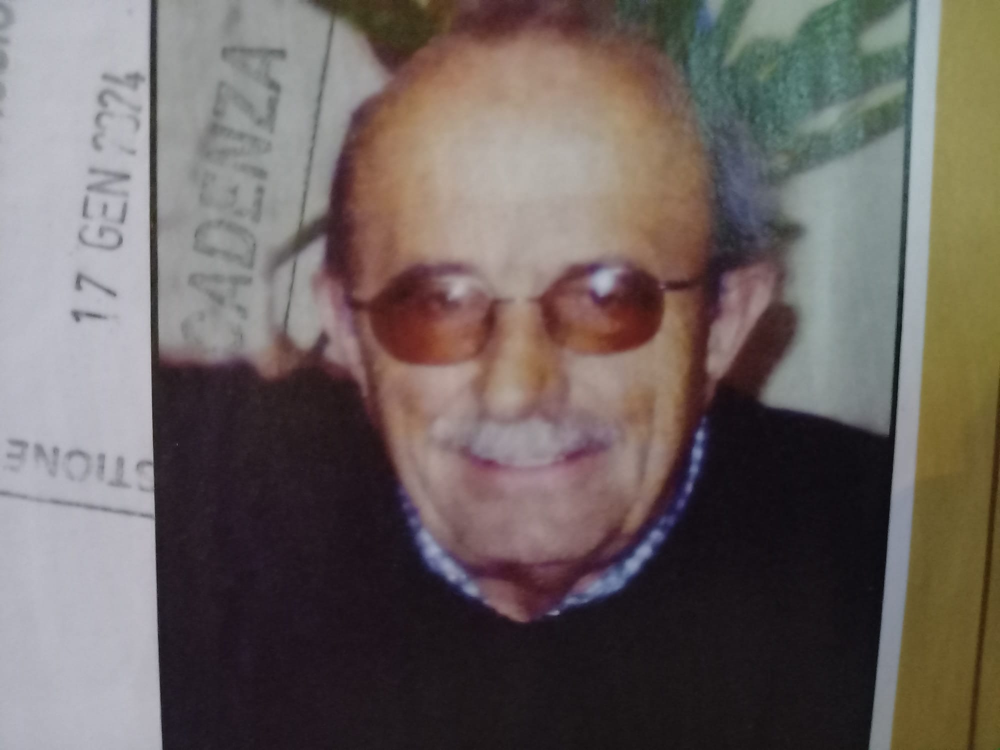Lutto a Cuneo per la scomparsa di Antonio Cavalleri, meccanico Fiat in pensione e appassionato di cucina Lutto a Cuneo per la scomparsa di Antonio Cavalleri, meccanico Fiat in pensione e appassionato di cucina