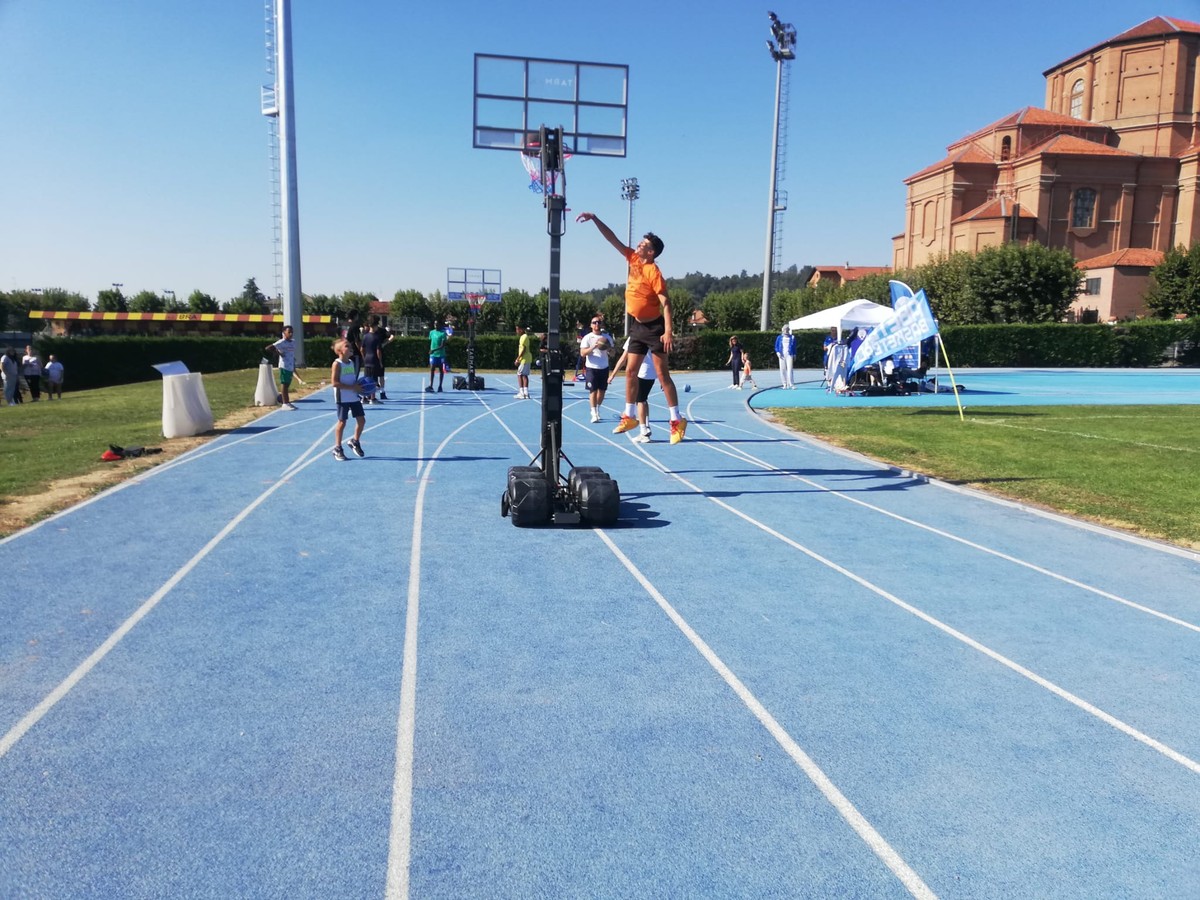 Leini Honors Local Athletes and Teams at Sport in Piazza Leini Honors Local Athletes and Teams at Sport in Piazza