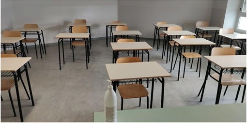 Saluzzo, casi di alunni positivi: niente lezioni in alcune classi  dell’Istituto comprensivo