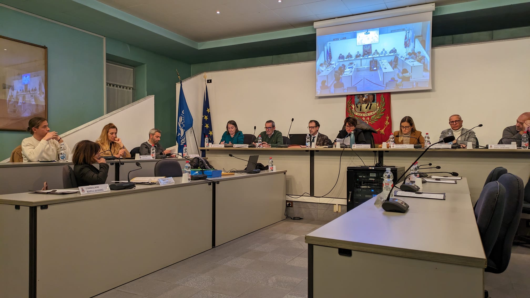 Minoranze assenti in consiglio a Borgo, la maggioranza: “Compito dei consiglieri partecipare per rispetto agli elettori” Minoranze assenti in consiglio a Borgo, la maggioranza: “Compito dei consiglieri partecipare per rispetto agli elettori”