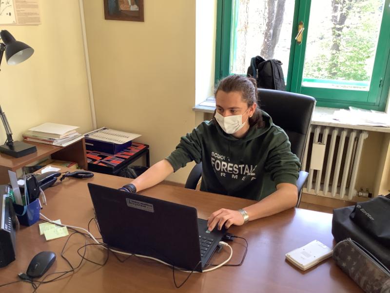 La Scuola Forestale di Ormea ai nazionali delle scuole forestali 2021 - Vimarsana News