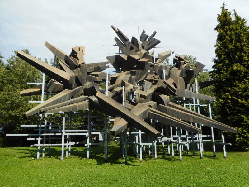 Cuneo: una mostra dedicata al monumento della Resistenza per celebrare Umberto Mastroianni Cuneo: una mostra dedicata al monumento della Resistenza per celebrare Umberto Mastroianni