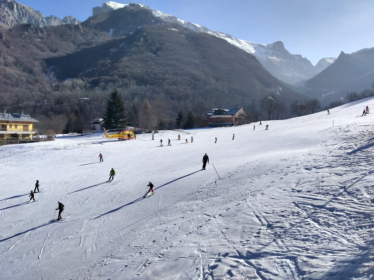 piste da sci limone piemonte