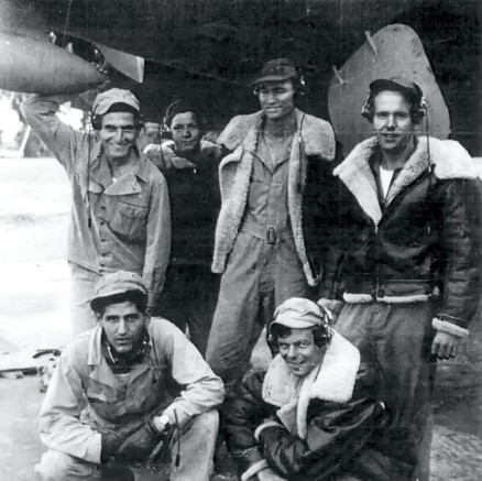 Aus den USA Zeugenaussagen von Überlebenden des Flugzeugabsturzes 1943 in Andonno – Targatocn.it