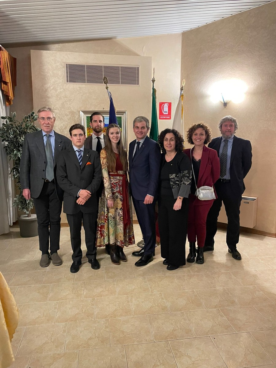 A Cuneo, Mondovì e Saluzzo gli incontri del Rotary sulla fragilità degli adolescenti A Cuneo, Mondovì e Saluzzo gli incontri del Rotary sulla fragilità degli adolescenti