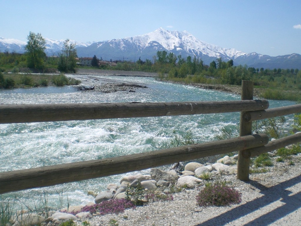 Dalle Regione quasi 600 mila euro per la riqualificazione al Parco Gesso e Stura Dalle Regione quasi 600 mila euro per la riqualificazione al Parco Gesso e Stura