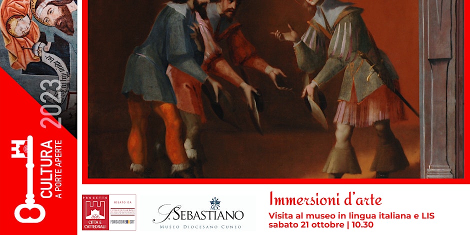 In autunno serie di visite gratuite alle collezioni del Museo Diocesano di Cuneo In autunno serie di visite gratuite alle collezioni del Museo Diocesano di Cuneo