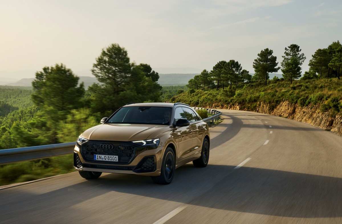 Nuovo Audi Q8 SUV e SQ8 SUV, al via le prevendite da Audi Zentrum Cuneo Nuovo Audi Q8 SUV e SQ8 SUV, al via le prevendite da Audi Zentrum Cuneo
