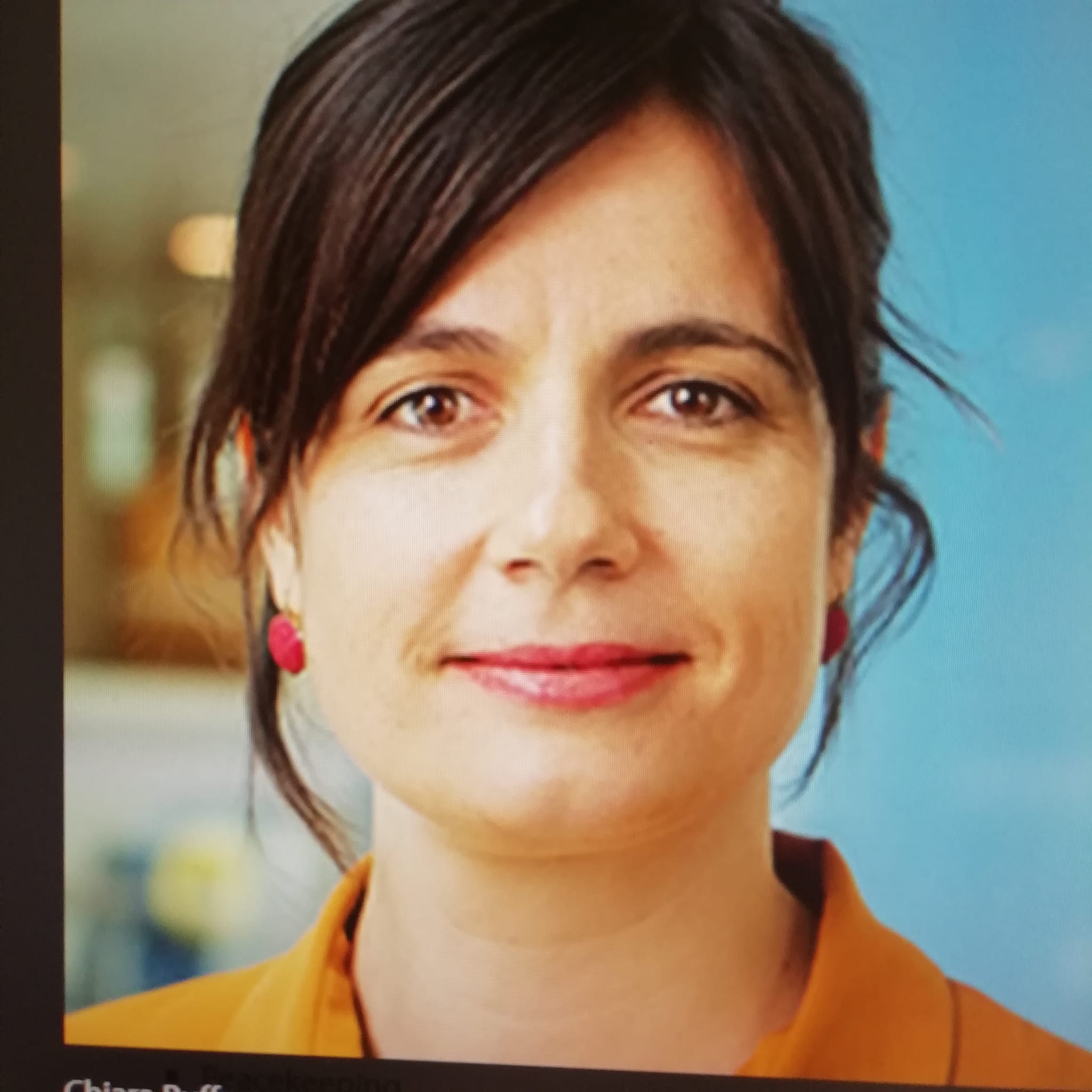 A che punto siamo? Incontro con Chiara Ruffa sulla condizione della donna in Italia e nel mondo A che punto siamo? Incontro con Chiara Ruffa sulla condizione della donna in Italia e nel mondo