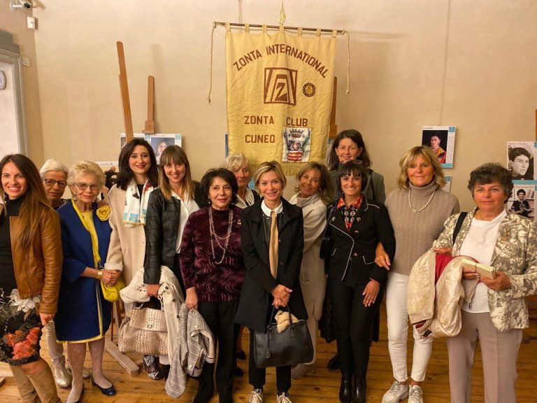 Zonta Cuneo: via al concorso Young Women in Public Affairs 2024 Zonta Cuneo: via al concorso Young Women in Public Affairs 2024