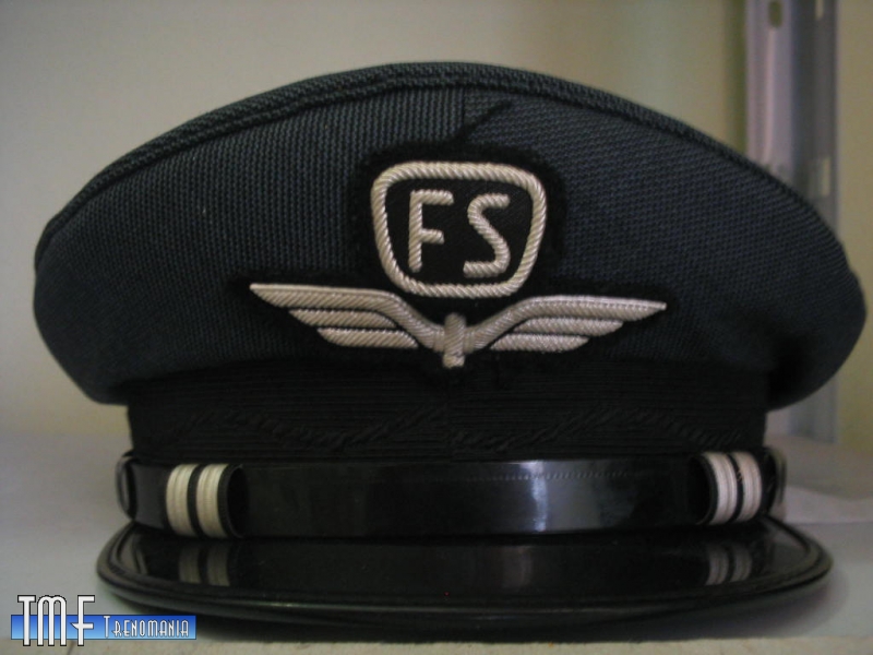 Treni Berretto Ferroviere Cappello Da Ferroviere Ferroviere