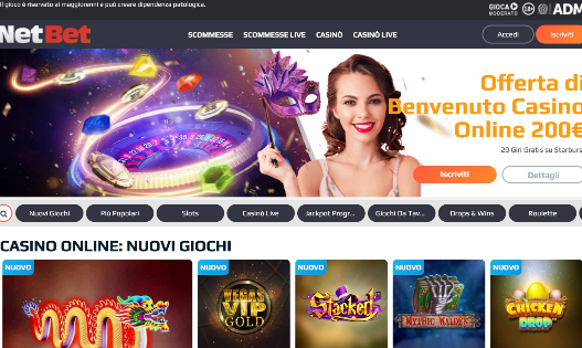 Il modo più rapido e semplice per casino online italia