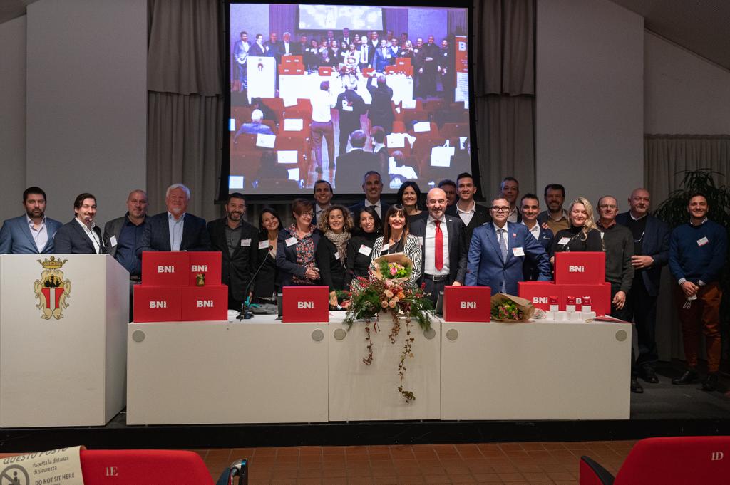 BNI, ambizioso CN Goes Live! BNI, ambizioso CN Goes Live!