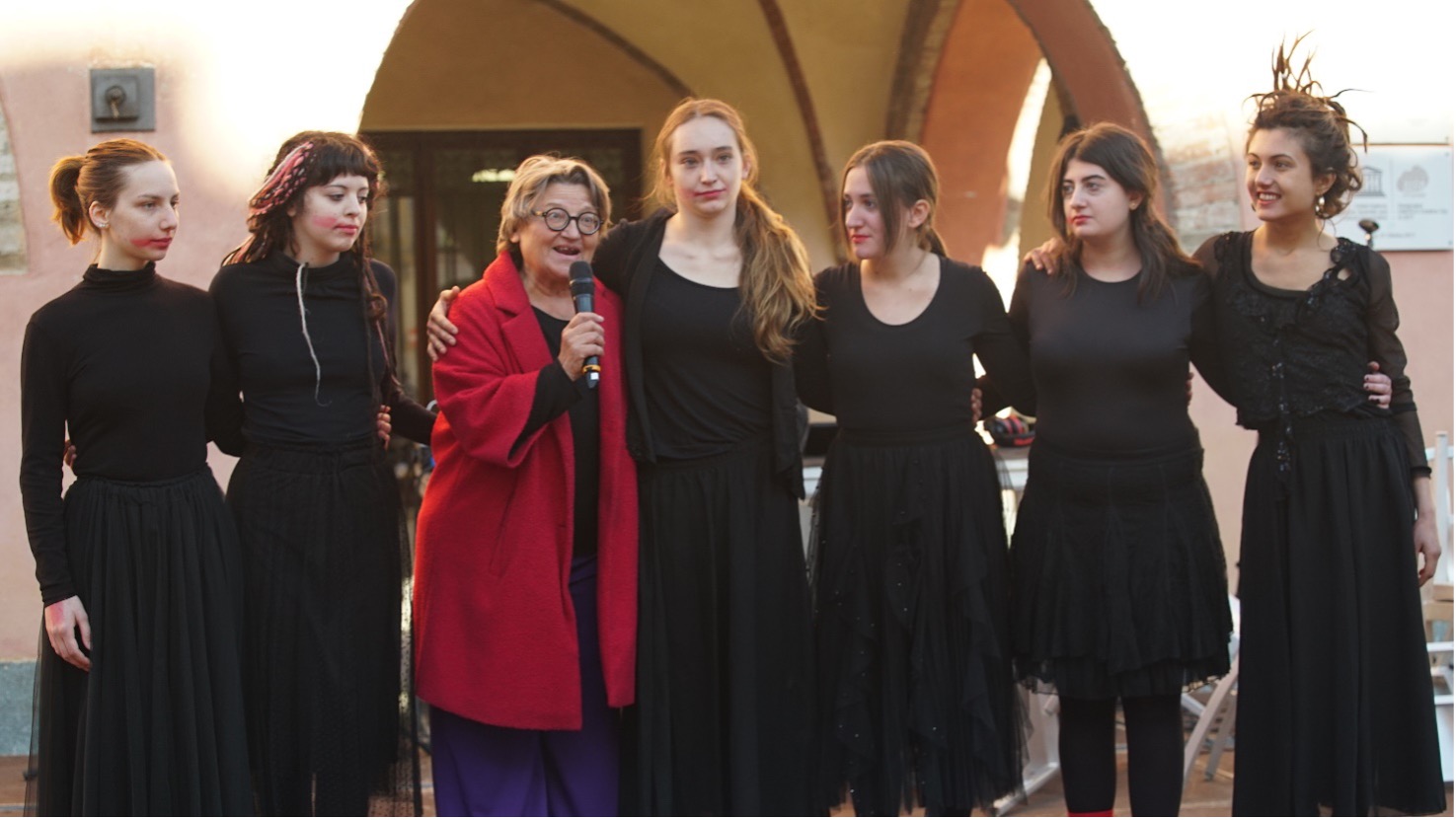 Doris Ricono Zonta Club Alba Langhe Roero celebra il mese di marzo dedicato alla ...