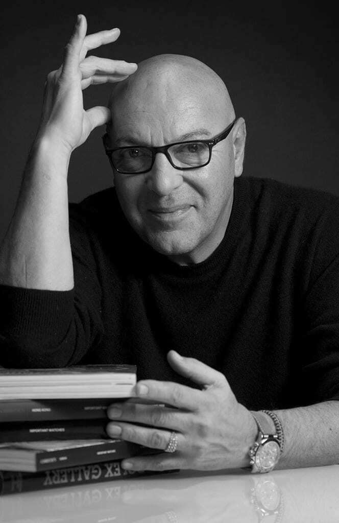Paolo Cattin, gli orologi di lusso sono la nuova dipendenza del XXI secolo Paolo Cattin, gli orologi di lusso sono la nuova dipendenza del XXI secolo