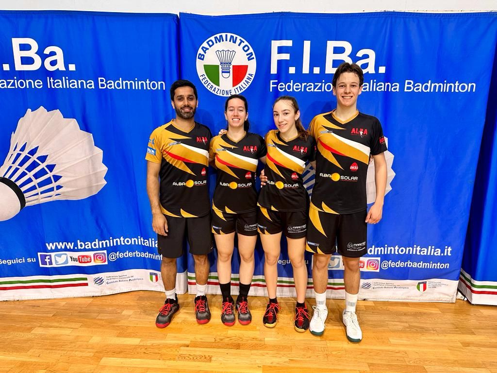 Alba Shuttle badminton players Lunedi Sport live Key Takeaways for Badminton Enthusiasts