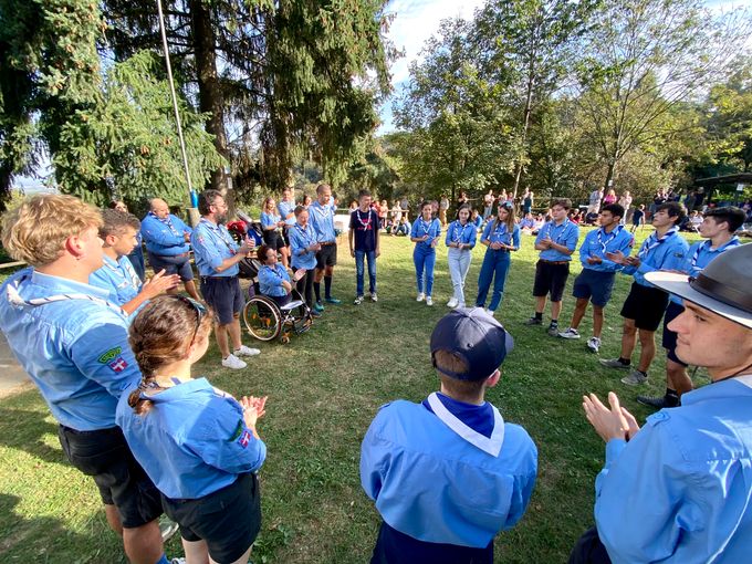 Gruppo Scout Agesci Saluzzo